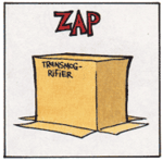 Transmogrifier zap