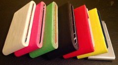 Travel duct tape rolls- diy