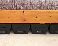 underbed storage and organizing 2