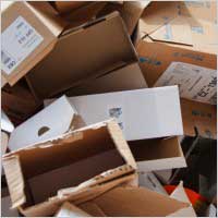 Used Cardboard Moving Boxes