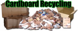 Utah Cardboard Recycling