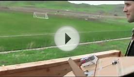 65 MPH Cardboard RC Airplane