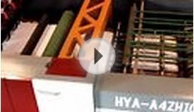 A4 Paper sheet cutter and packaging machine