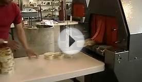 Adhesive tape 3 pack shrink wrap packaging