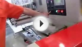 Adhesive tapes film packaging machine Automatic Cookies