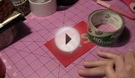 All About Using Packaging Tape!!