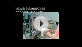 AUTO FACE TISSUE PACKING MACHINE WITHOUT CONVEY BELT