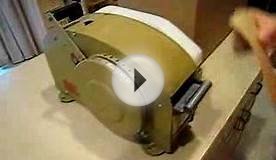 Better Pack Tape Dispenser