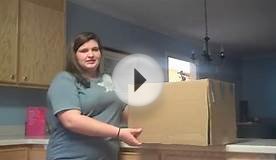 Box Oven Cooking