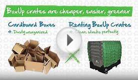 BoxUp - NYC Rent Moving Boxes and More - Better Than Cardboard