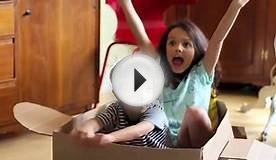 Cardboard Box Airplane | Crafts for Kids | PBS Parents