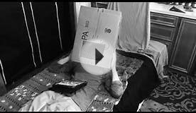 Cardboard Box or Home Theater?