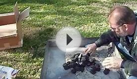 cardboard box oven