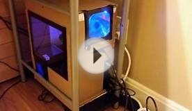 Cardboard Box PC V.2 (Gaming Box W/ Side Window)