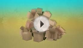 Cardboard Box Reuse - Call Sadlers 0121 772 5200