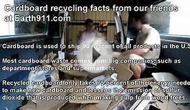 Cardboard Recycling