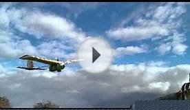 Cereal Box Airplane Dont miss the END
