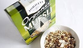 Cereal box health warning after recycled cardboard study