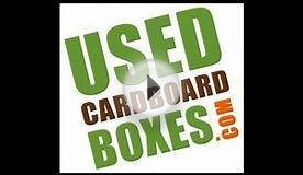 Chase Bank featuring Used Cardboard Boxes, Inc. (UCB) on