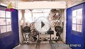 CHINA NEWST 2500mm Corrugated Cardboard Production line(A