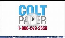Colt Paper Toronto - Custom & Stock Shipping Boxes & Supplies