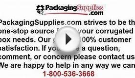 Corrugated Bin Boxes - Quality Discounted Cardboard