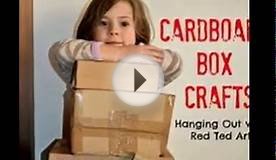 Craft Ideas With Boxes