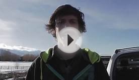 Crashing a Truck Through Cardboard Boxes in Super Slow Motion