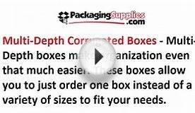 Custom Cardboard Boxes for Sale