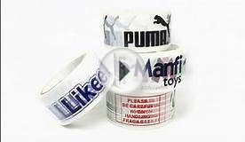 Custom Printed Tape,Logo Tape, Parcel Tape - .brandtape