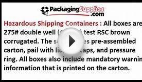 Custom Shipping Boxes to Fufulfil Storage and Shipping needs