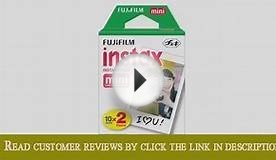 Details Fujifilm Instax Mini Twin Pack Instant Film