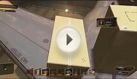 Deus ex: Human REVolution - A Tale of Boxes and Refrigerators