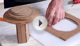 Easy Cardboard Craft for Your Kids | Pottery Barn Kids