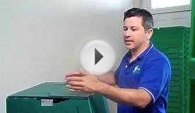 Elf Plastic Moving Boxes: How to Assemble and Use a
