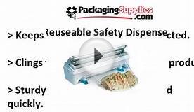 Food Service Film Wrap - Packaging Supplies