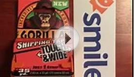 Gorilla Packaging Tape