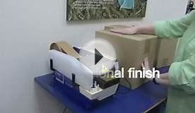 Gummed Paper Tape Dispenser - Venus Packaging - Australia