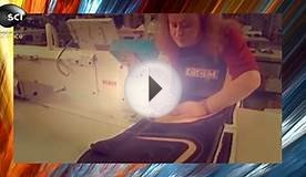 How Its Made 510 Goalie Pads Lapel Pins Cardboard Boxes