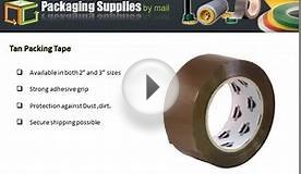 How to choose a legitimate packing tape for guaranteed