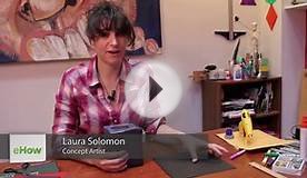 How to Decorate a Graduation Card Box : Arts & Crafts