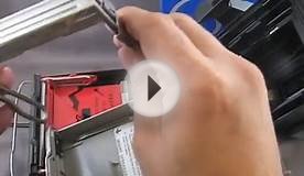 How to Load a Plastic Polaroid Packfilm Camera