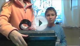 how to make a duct tape back pack part 1.
