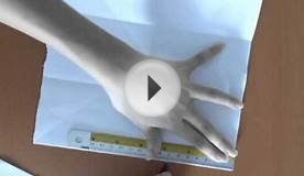 How to make paper box divider