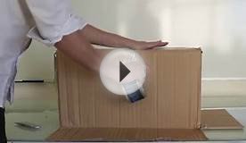 How to recycle a cardboard box - SenseTalks™