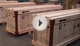 IPAC Specialized Packing - Crating