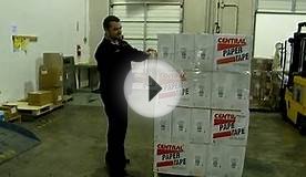 Kalani Packaging; Stretch Film Wrap Regular "A" Pallets