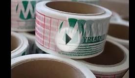 Logo Tape Specialists - Brand tape .brandtape.co.uk