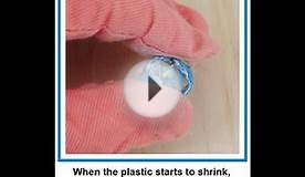 Make Your Own Recycled Toilet Paper Packaging Ring.wmv