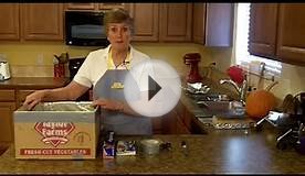 Making A Cardboard Box Oven